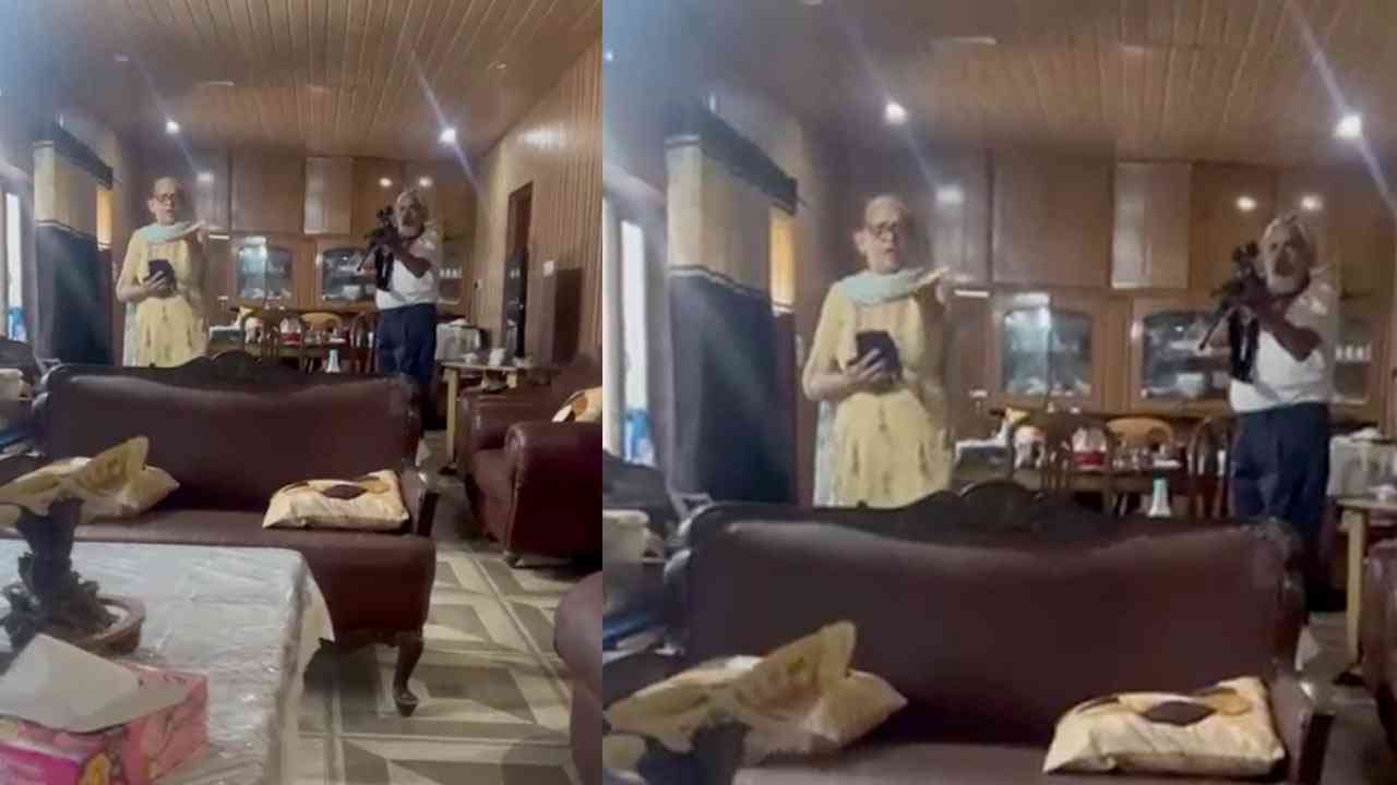 ਮੋਬਾਇਲ ਕੈਮਰੇ ‘ਚ ਕੈਦ ਗੋਲੀਕਾਂਡ: ਦੋਸਤ ਨੇ ਹੀ ਦੋਸਤ ਨੂੰ ਮਾਰੀ ਗੋਲੀ