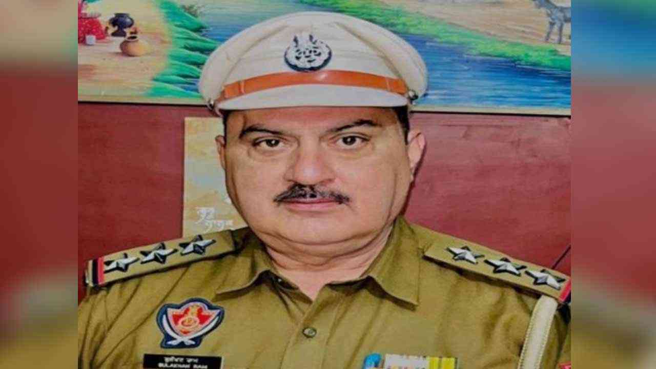 SHO ਦੀ ਦਰਦਨਾਕ ਮੌਤ! ਸੰਘਣੀ ਧੁੰਦ ਬਣੀ ਮੌਤ ਦੀ ਵਜ੍ਹਾ