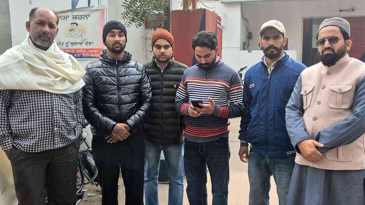 Samana Dead body recovered: ਲਾਪਤਾ ਨੌਜਵਾਨ ਦੀ ਲਾਸ਼ ਨਹਿਰ 'ਚੋਂ ਬਰਾਮਦ,ਪਰਿਵਾਰ ਵੱਲੋਂ ਕਤਲ ਦਾ ਸ਼ੱਕ !