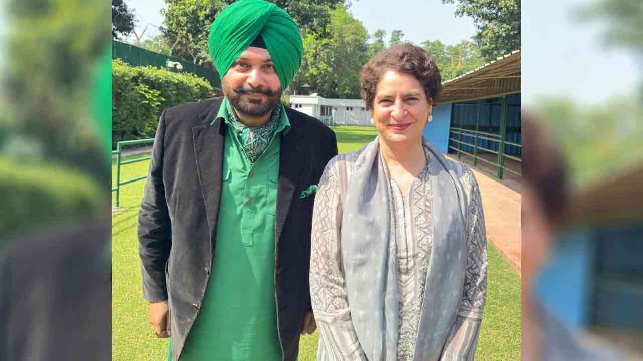 Sidhu to meet priyanka gandhi on Dec 19, ਪ੍ਰਿਅੰਕਾ ਗਾਂਧੀ ਨੂੰ 19 ਦਸੰਬਰ ਨੂੰ ਮਿਲਣਗੇ ਸਿੱਧੂ