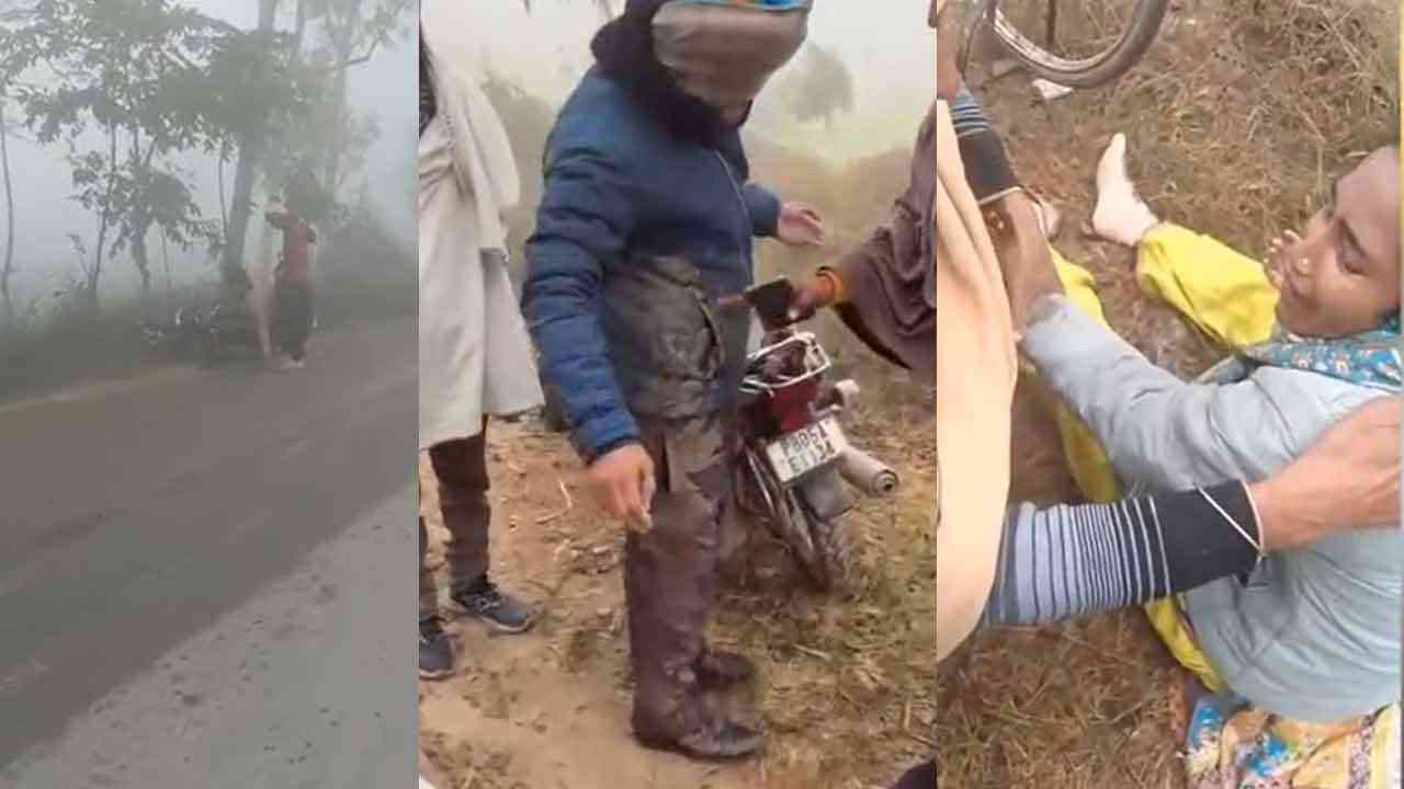 Ferozepur ਵਿੱਚ 5 ਮਿੰਟ 'ਚ 10 ਹਾਦਸੇ! ਸੜਕ ਤੋਂ ਲੰਘਣ ਲੱਗਿਆਂ ਰੱਖੋ ਧਿਆਨ