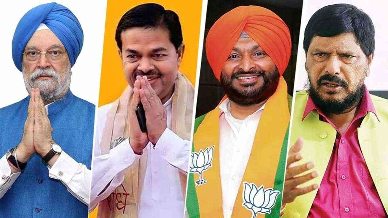 Cabinet Ministers to Face Rajya Sabha Test in 2026, ਮੋਦੀ ਸਰਕਾਰ ਦੇ 6 ਮੰਤਰੀਆਂ ਦੀ 'ਅਗਨੀ ਪ੍ਰੀਖਿਆ' ?