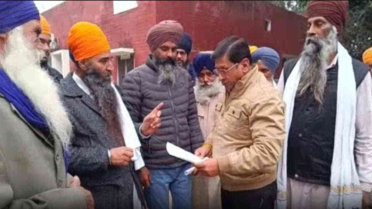 ਸ਼ਹੀਦੀ ਸਭਾ ਦੌਰਾਨ ਸ਼ਰਾਬ, ਮੀਟ ਤੇ ਤੰਬਾਕੂ ਦੀਆਂ ਦੁਕਾਨਾਂ ਬੰਦ ਕਰਨ ਦੀ ਅਪੀਲ