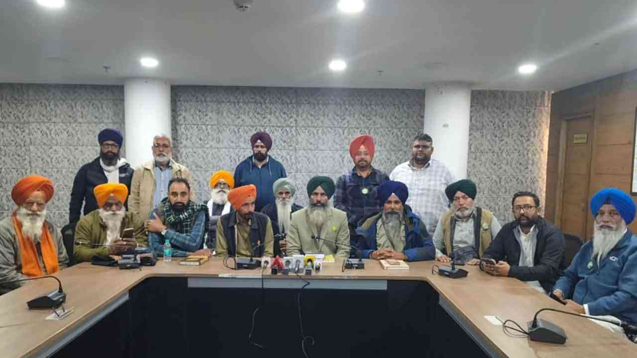 ਕਿਸਾਨ ਮਜ਼ਦੂਰ ਮੋਰਚਾ ਦੀ ਚੰਡੀਗੜ੍ਹ ਵਿੱਚ ਅਹਿਮ ਮੀਟਿੰਗ, ਰੇਲ ਰੋਕੋ ਮੋਰਚਾ ਦੀ ਦਿੱਤੀ ਚੇਤਾਵਨੀ