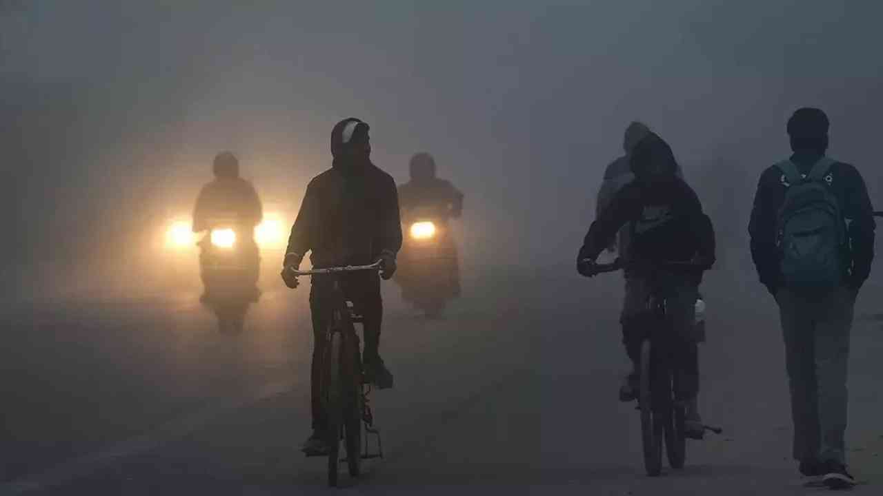 ਠੰਢ ਤੇ ਸੰਘਣੀ ਧੁੰਦ ਨਾਲ ਜਨ-ਜੀਵਨ ਠੱਪ... ਅਲਰਟ ਜਾਰੀ