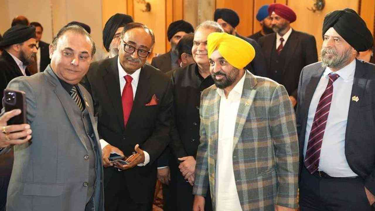 CM holds business roadshow, ਜਾਪਾਨ ਦੌਰੇ 'ਤੇ CM ਮਾਨ