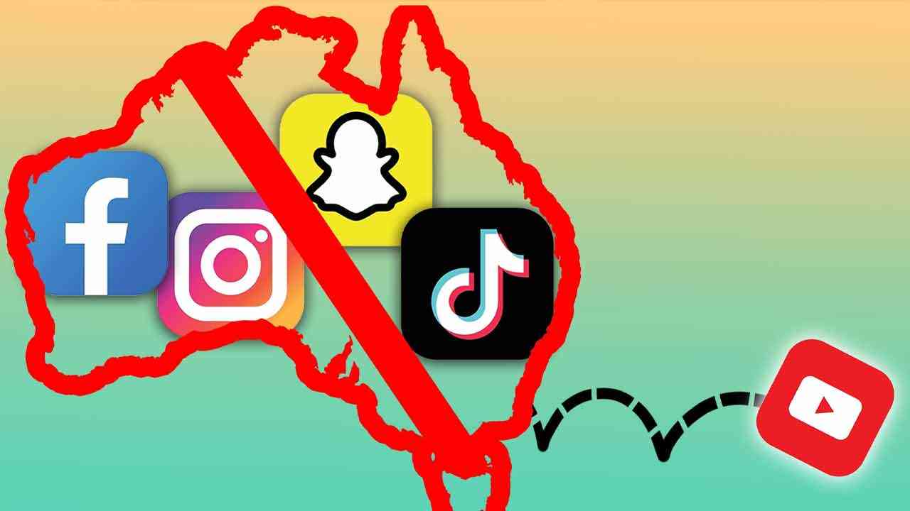 ਆਸਟਰੇਲੀਆ ’ਚ 16 ਸਾਲ ਤੋਂ ਘੱਟ ਉਮਰ ਦੇ ਬੱਚਿਆਂ ਲਈ ਸੋਸ਼ਲ ਮੀਡੀਆ 'ਤੇ ਪਾਬੰਦੀ