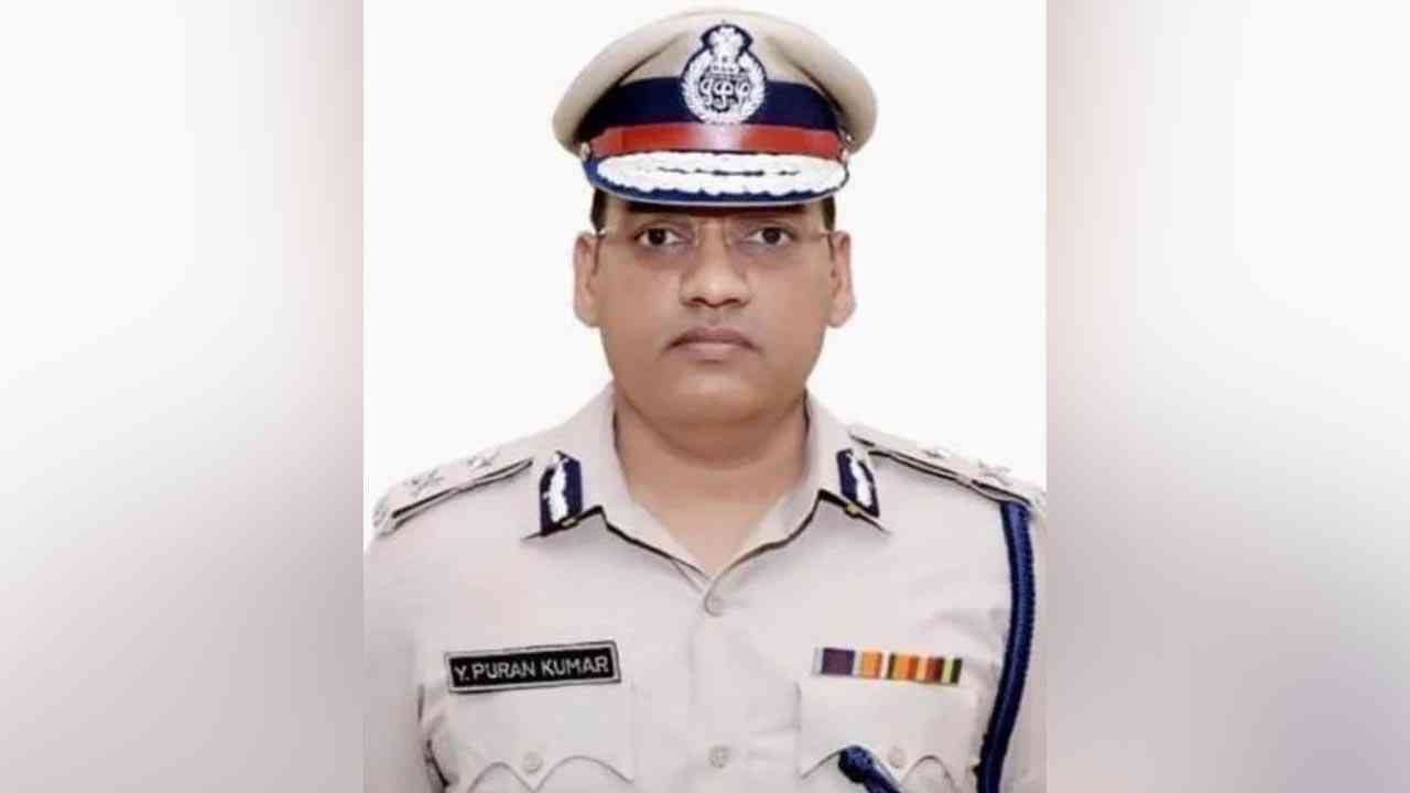 IPS ਵਾਈ ਪੂਰਨ ਕੁਮਾਰ ਮਾਮਲੇ 'ਚ ਨਹੀਂ ਹੋਈ ਚਾਰਜਸ਼ੀਟ ਦਾਖ਼ਲ,ਦਰਜ ਕੀਤੇ ਗਏ ਬਿਆਨ