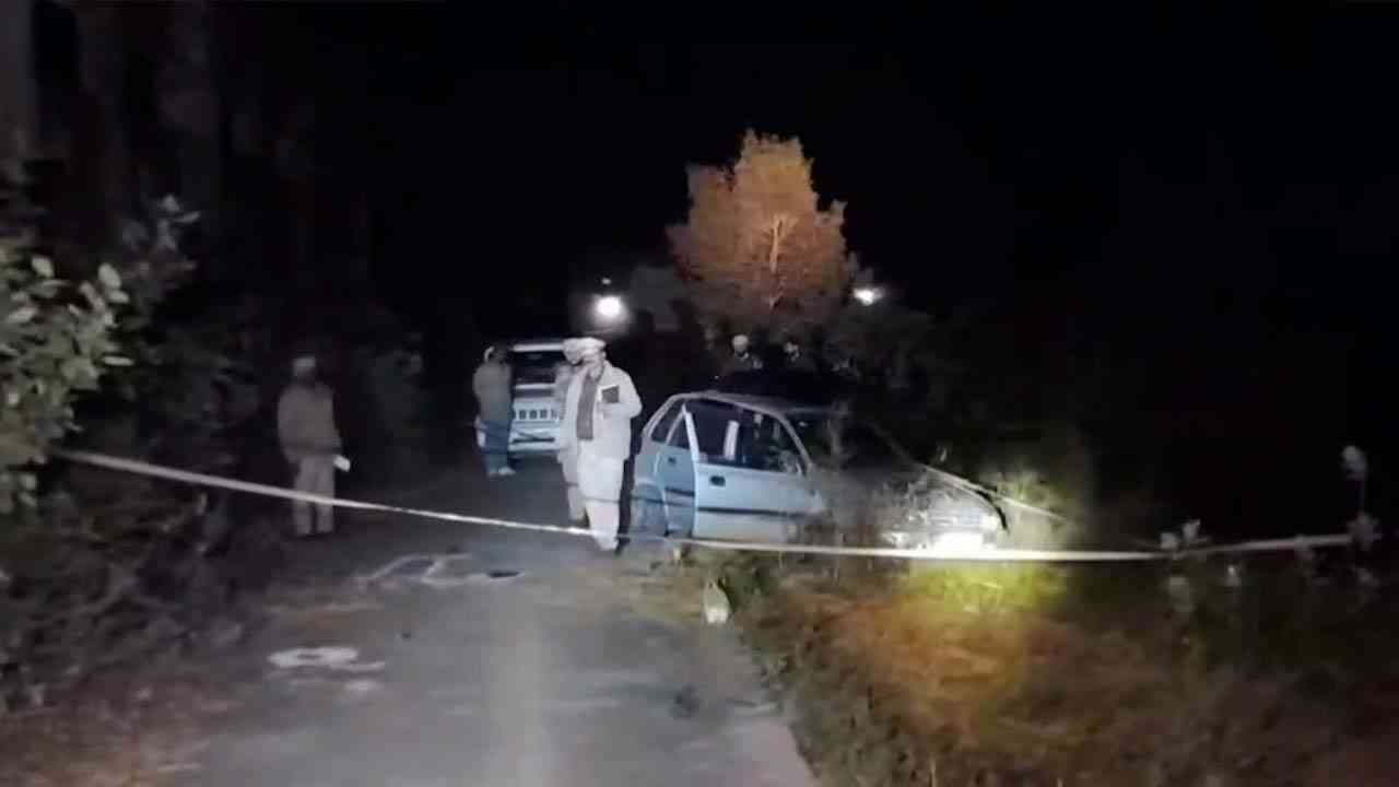 Encounter in Tarntaran || ਮੁਠਭੇੜ 'ਚ ਬਦਮਾਸ਼ ਢੇਰ