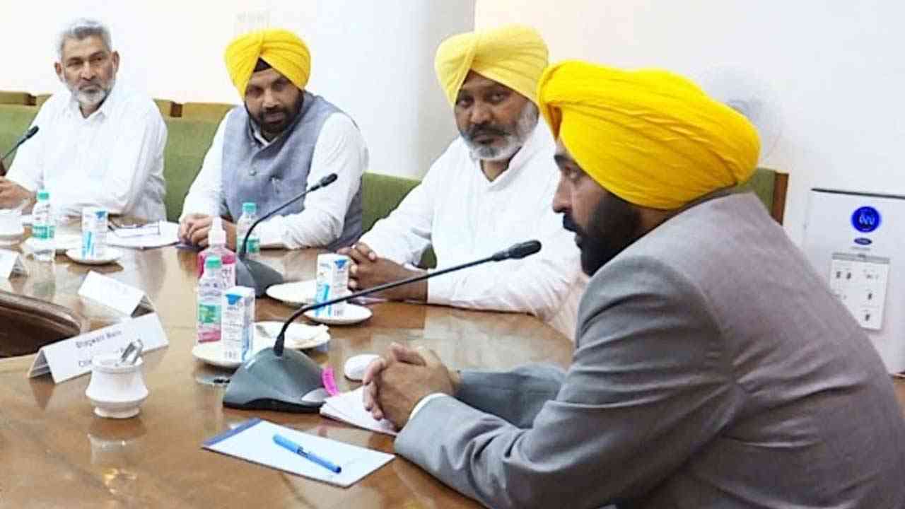 PB Cabinet Meeting: ਕੈਬਨਿਟ ਮੀਟਿੰਗ ’ਚ ਵੱਡੇ ਫੈਸਲੇ