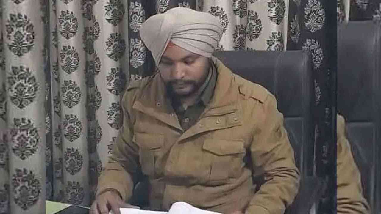 ਨਸ਼ਿਆਂ ਦੇ ਮਾਮਲੇ 'ਚ ਵਰਤੀ ਢਿੱਲ ...SHO ਸਸਪੈਂਡ