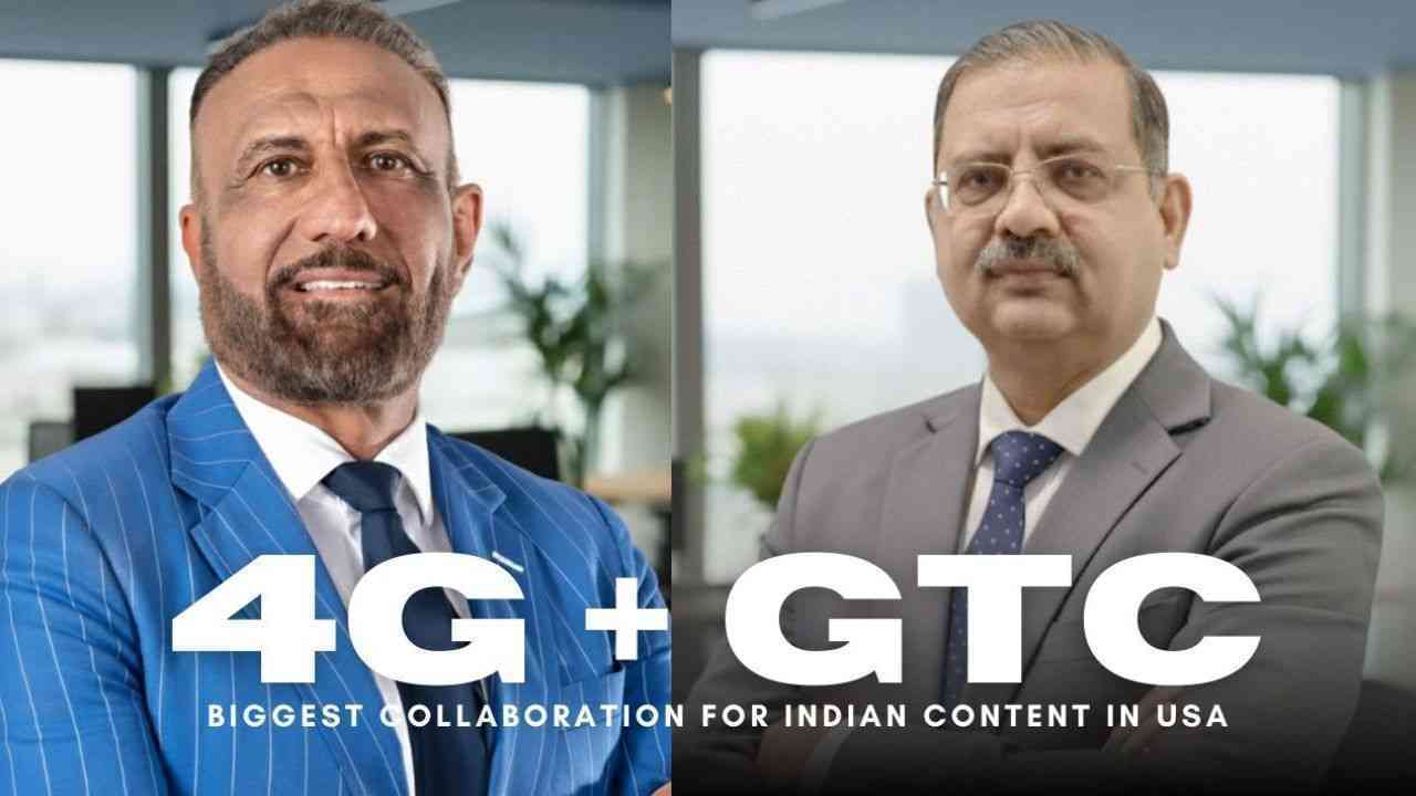 GTC Network ਤੇ  4G Media USA ਵਿਚਾਲੇ ਸਮਝੌਤਾ, ਸੱਤ ਸਮੁੰਦਰ ਪਾਰ ਜਾਵੇਗੀ ਪੰਜਾਬ ਦੀ ਖੁਸ਼ਬੂ
