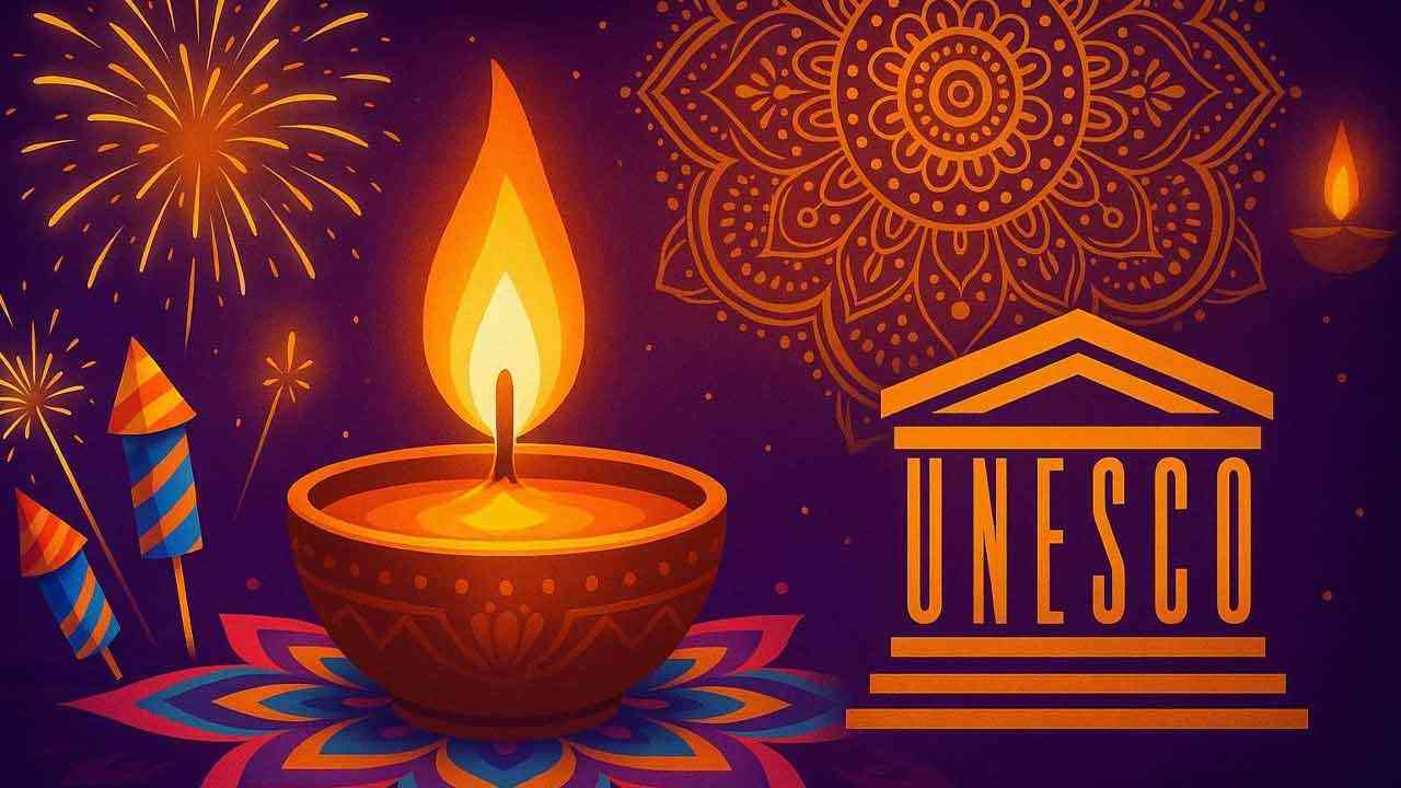 ऐतिहासिक पल: दीपावली अब यूनेस्को की अमूर्त सांस्कृतिक विरासत सूची में शामिल