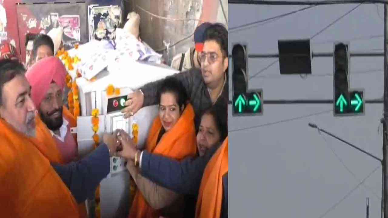 LUDHIANA LIGHT,S:  ਲੁਧਿਆਣਾ 'ਚ ਲਗਵਾਈਆਂ ਅਨੋਖੀਆਂ ਲਾਈਟਾਂ ! ਲੋਕੀ ਵੇਖ ਹੋਏ ਹੈਰਾਨ ?