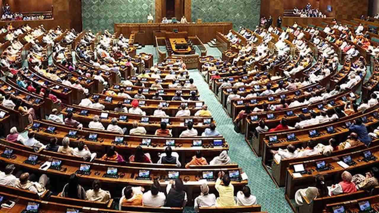 opposition tore copy of the bill: G ਰਾਮ G ਬਿੱਲ ਪਾਸ, ਵਿਰੋਧੀ ਧਿਰ ਨੇ ਪਾੜ੍ਹੀ ਬਿੱਲ ਦੀ ਕਾਪੀ