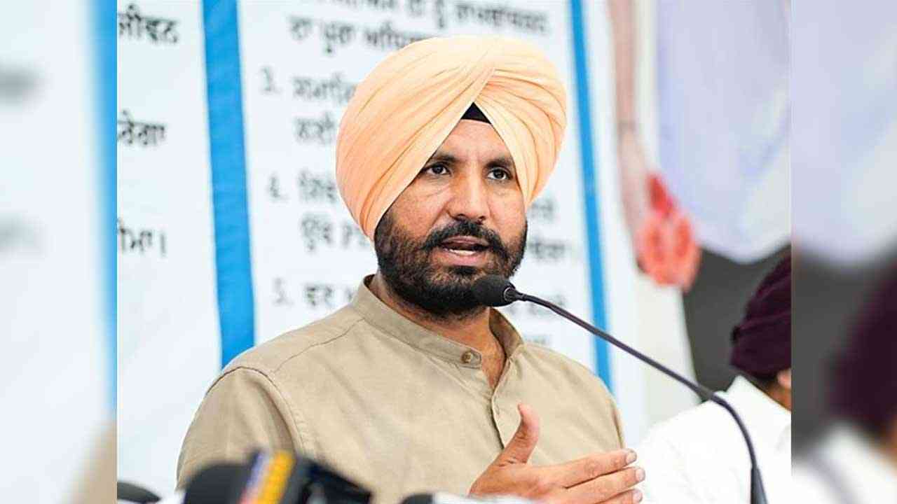 ਵਿਗੜ ਰਹੀ ਕਾਨੂੰਨ ਵਿਵਸਥਾ ’ਤੇ ਕਾਂਗਰਸ ਨੇ ਚੁੱਕੇ ਸਵਾਲ