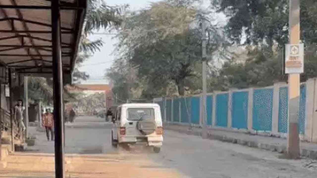 ਹਿਸਾਰ ਕੋਰਟ ਦੀ ਕੰਧ ਟੱਪ ਕੇ ਅਪਰਾਧੀ ਫਰਾਰ,12 ਫੁੱਟ ਦੀ ਉਚਾਈ ਤੋਂ ਮਾਰੀ ਛਾਲ