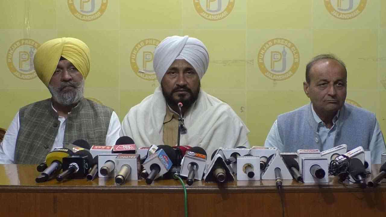 MNREGA Scheme ਨੂੰ ਲੈ ਕੇ ਸਾਬਕਾ CM ਚੰਨੀ ਨੇ ਕੇਂਦਰ ਨੂੰ ਪਾਇਆ ਘੇਰਾ