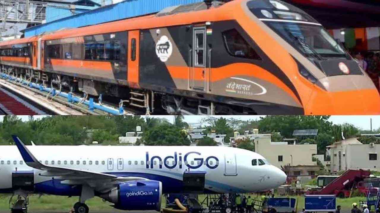 Indigo Crisis-ਰੇਲਵੇ ਨੇ ਸੰਭਾਲੀ ਕਮਾਨ, 37 ਟ੍ਰੇਨਾਂ 'ਚ ਜੋੜੇ 116 ਵਾਧੂ ਡੱਬੇ