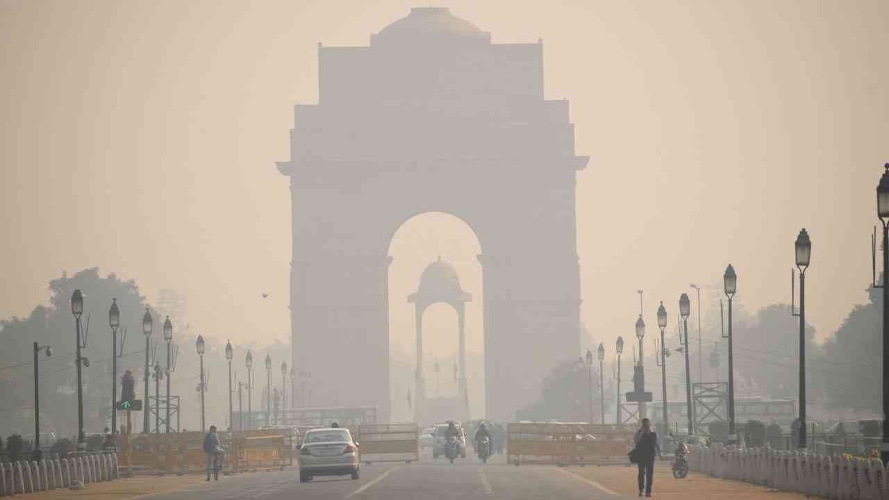 Delhi air pollution: ਦਿੱਲੀ ’ਚ ਹਵਾ ਦੀ ਗੁਣਵੱਤਾ 'ਗੰਭੀਰ'