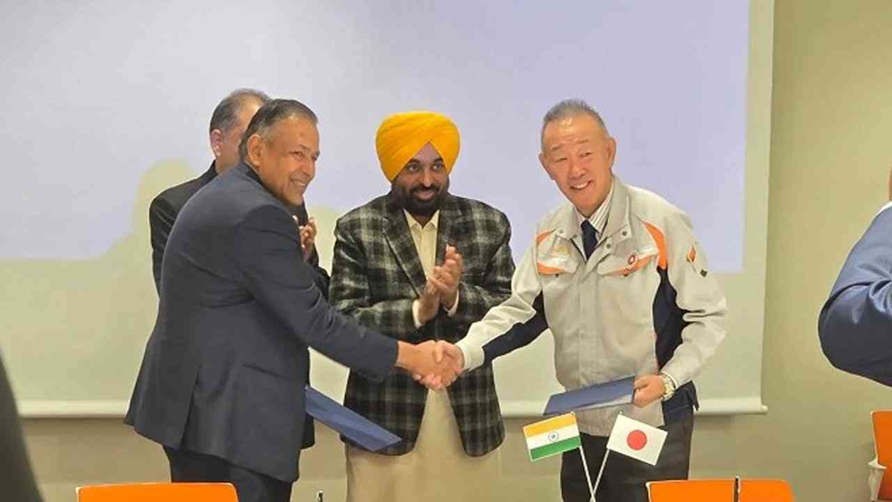 PB secures 500cr investment-ਪੰਜਾਬ ‘ਚ 500 ਕਰੋੜ ਦੇ ਨਿਵੇਸ਼ ਦਾ ਰਾਹ ਖੁੱਲ੍ਹਿਆ