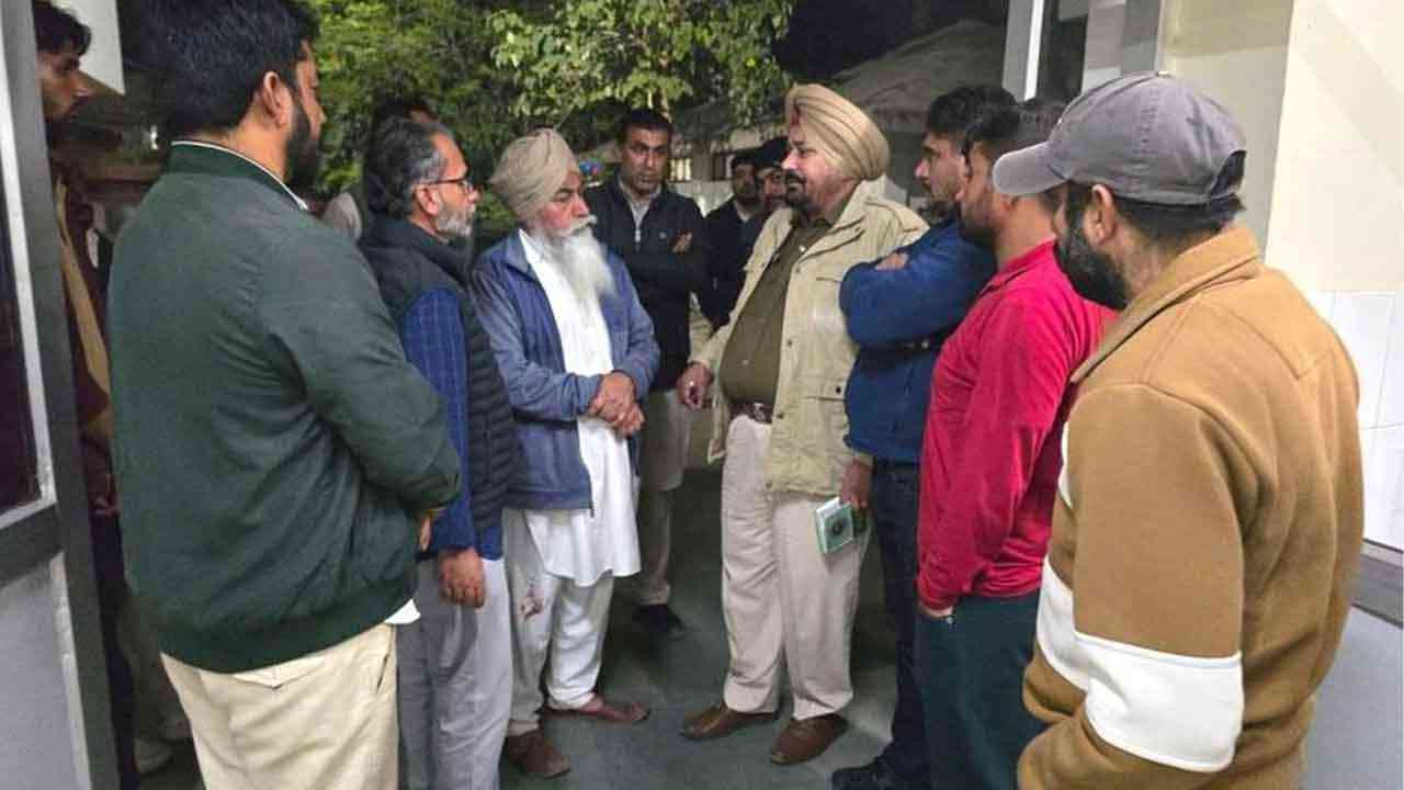 37 ਸਾਲਾ ਵਿਅਕਤੀ ਵੱਲੋਂ ਖ਼ੁਦਕੁਸ਼ੀ....ਲਾਇਸੈਂਸੀ ਪਿਸਤੌਲ ਨਾਲ ਖ਼ੁਦ ਨੂੰ ਮਾਰੀ ਗੋਲੀ