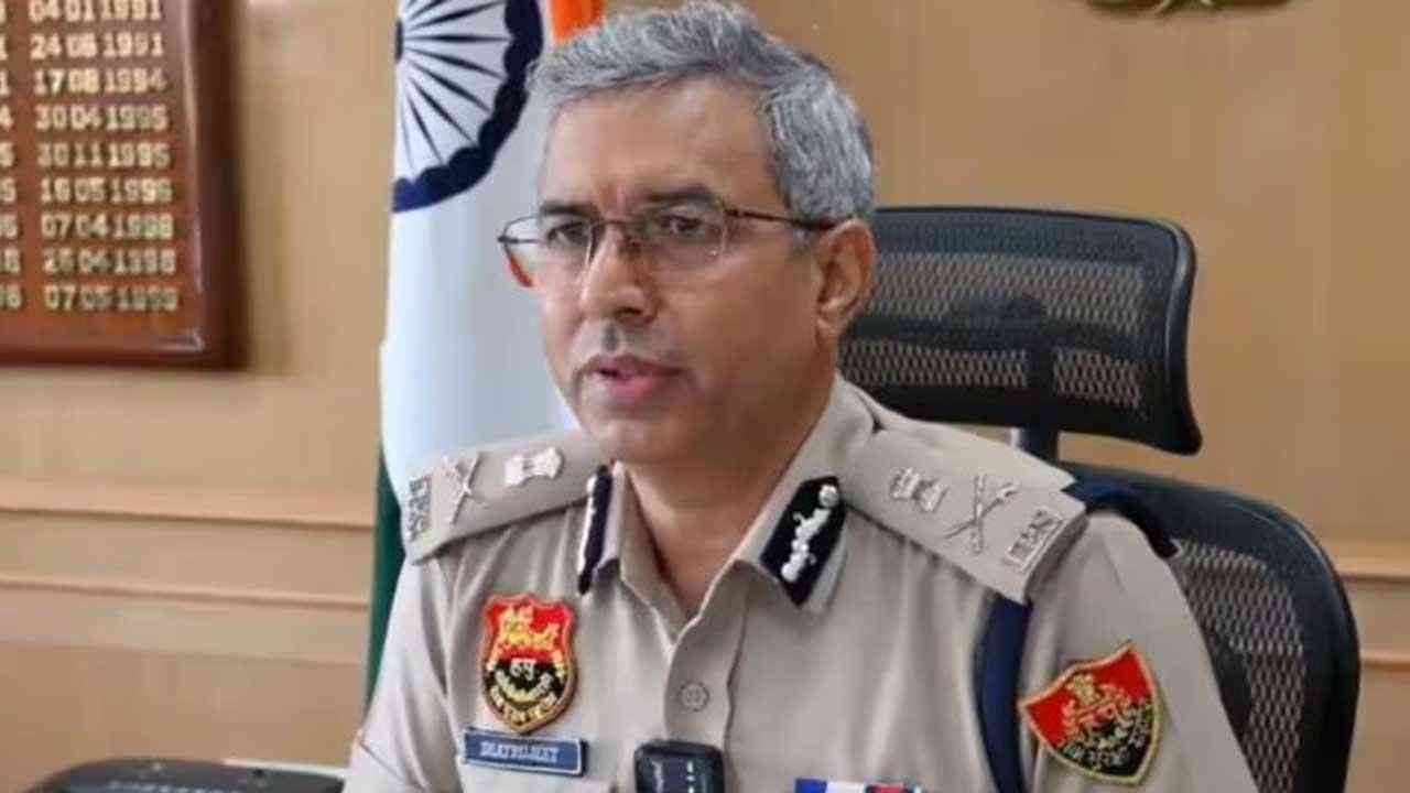 Kapoor relived from DGP charge- DGP ਅਹੁਦੇ ਤੋਂ ਸ਼ਤਰੂਜੀਤ ਦੀ ਛੁੱਟੀ