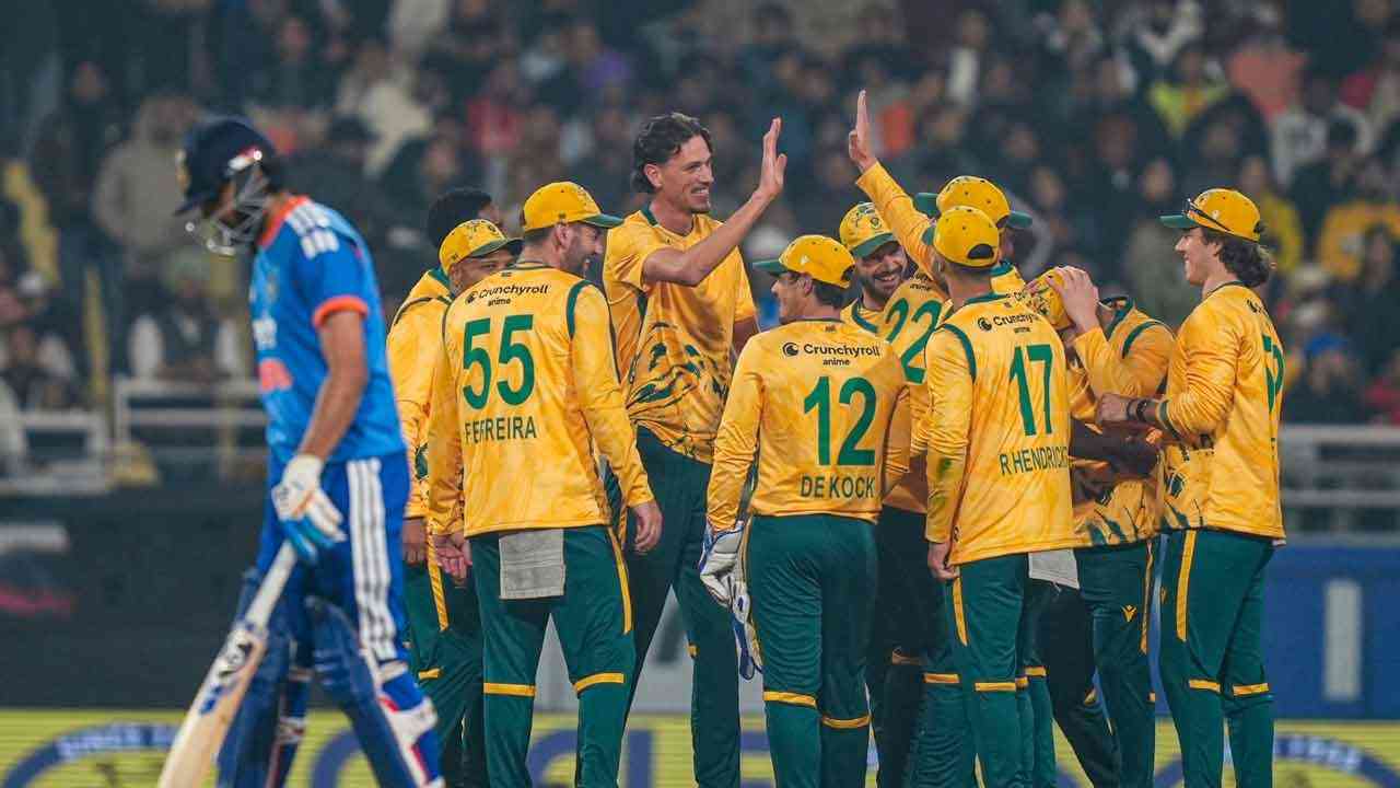 ਦੂਜੇ ਟੀ-20 ਵਿੱਚ ਭਾਰਤ ਦੀ ਸ਼ਰਮਨਾਕ ਹਾਰ...ਫੇਲ੍ਹ ਹੋਏ ਸਟਾਰ ਖਿਡਾਰੀ