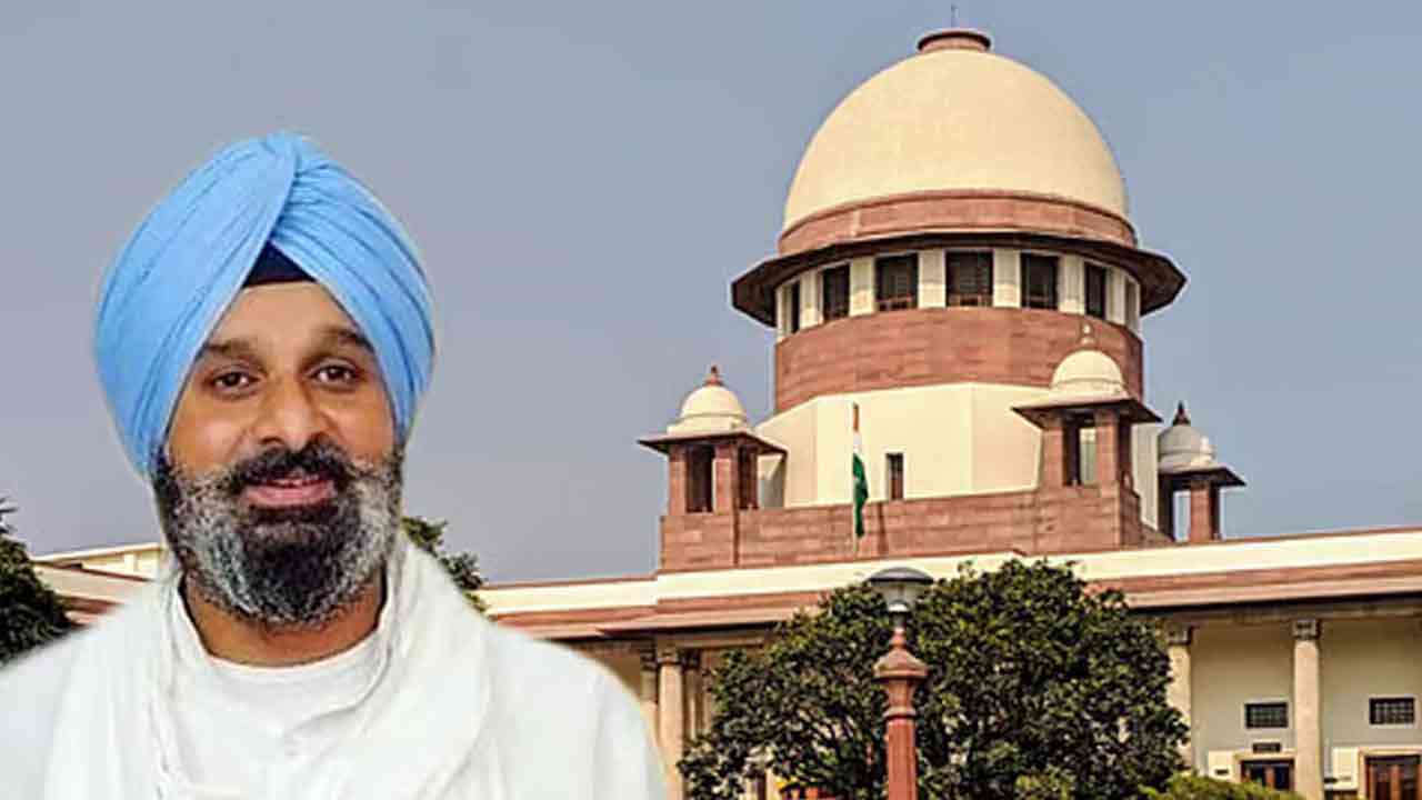 Bikram Majithia: ਪੰਜਾਬ ਸਰਕਾਰ ਨੂੰ ਨੋਟਿਸ ਜਾਰੀ, SC ਨੇ ਮੰਗਿਆ ਜਵਾਬ