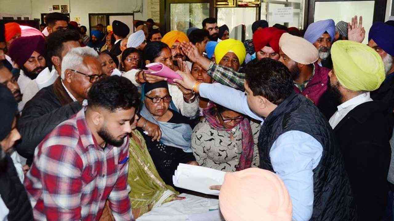 ਕਈ ਉਮੀਦਵਾਰਾਂ ਦੀ ਨਾਮਜ਼ਦਗੀਆਂ ਰੱਦ, ਅਕਾਲੀ ਦਲ ਨੇ ਚੁੱਕੇ ਸਵਾਲ