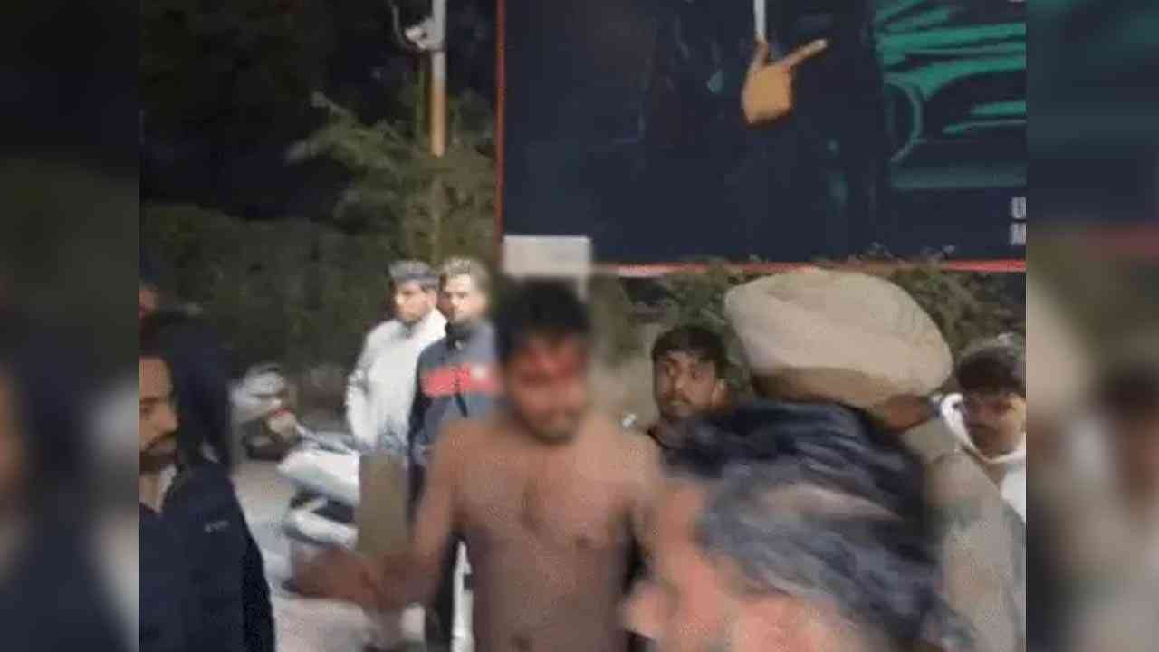 ਲੁਧਿਆਣਾ ਦੇ Petrol Pump 'ਤੇ ਸ਼ਰੇਆਮ ਗੁੰਡਾਗਰਦੀ...