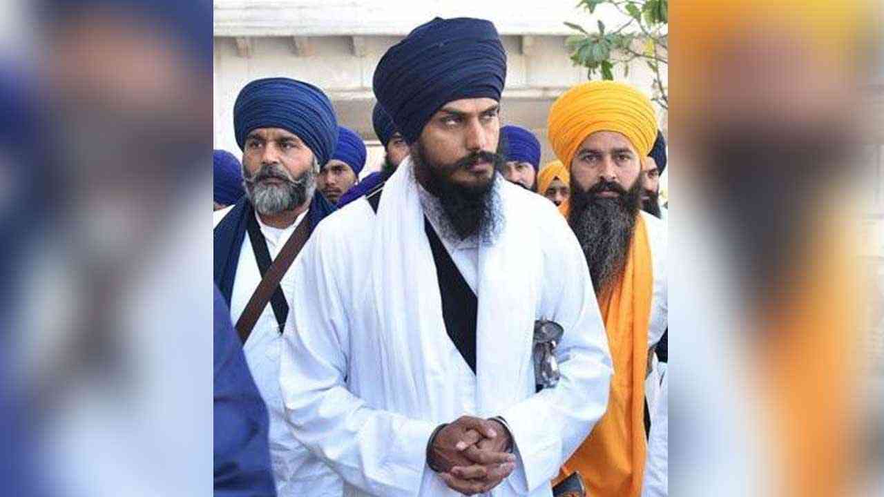 ਅੰਮ੍ਰਿਤਪਾਲ ਦੀ ਪੈਰੋਲ ਪਟੀਸ਼ਨ 'ਤੇ ਸੁਣਵਾਈ ਫਿਰ ਮੁਲਤਵੀ