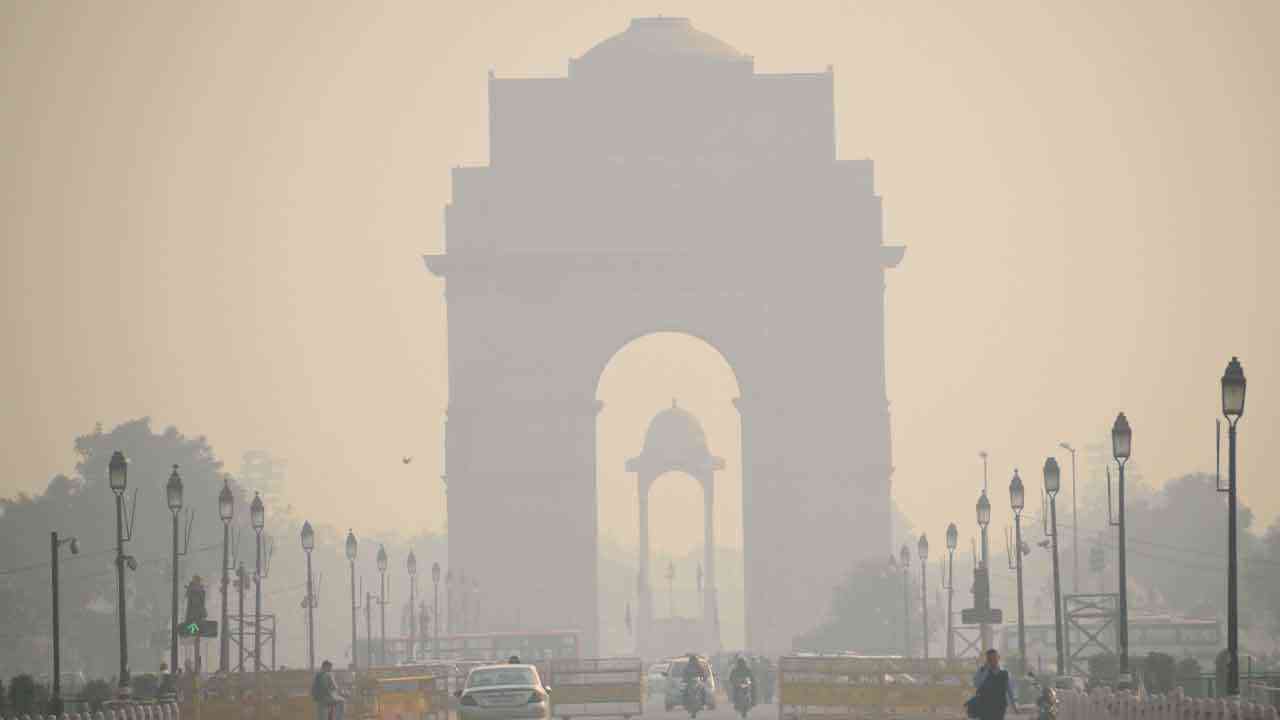 Air quality worsens: ਦਿੱਲੀ ’ਚ ਪ੍ਰਦੂਸ਼ਣ ਗੰਭੀਰ ਪੱਧਰ ’ਤੇ