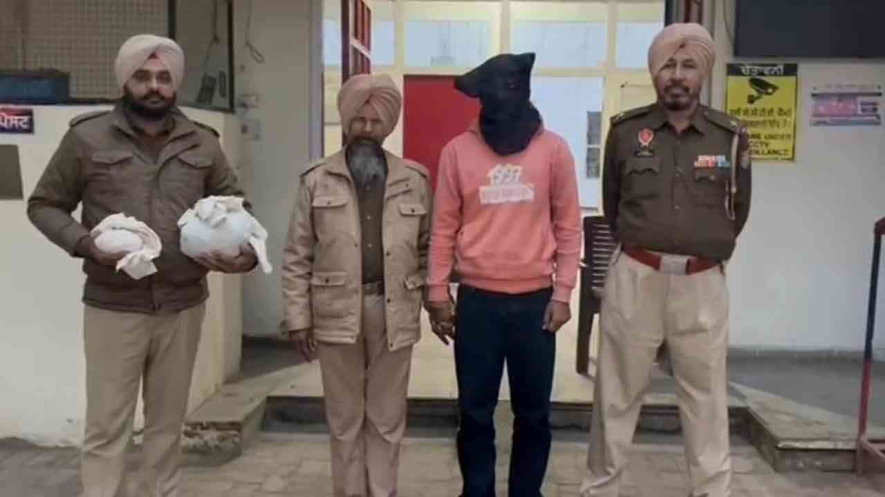 Faridkot Police ਨੇ ਵੱਡੇ ਡਰੱਗ ਨੈਟਵਰਕ ਦਾ ਕੀਤਾ ਪਰਦਾਫਾਸ਼, ਆਰੋਪੀ ਕਾਬੂ