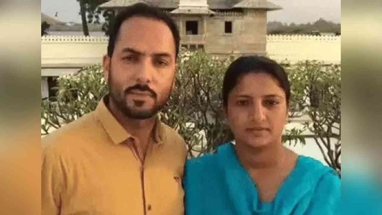 Election duty accident:ਮ੍ਰਿਤਕ ਅਧਿਆਪਕ ਜੋੜੇ ਦੇ ਪਰਿਵਾਰਾਂ ਨੂੰ 10-10 ਲੱਖ