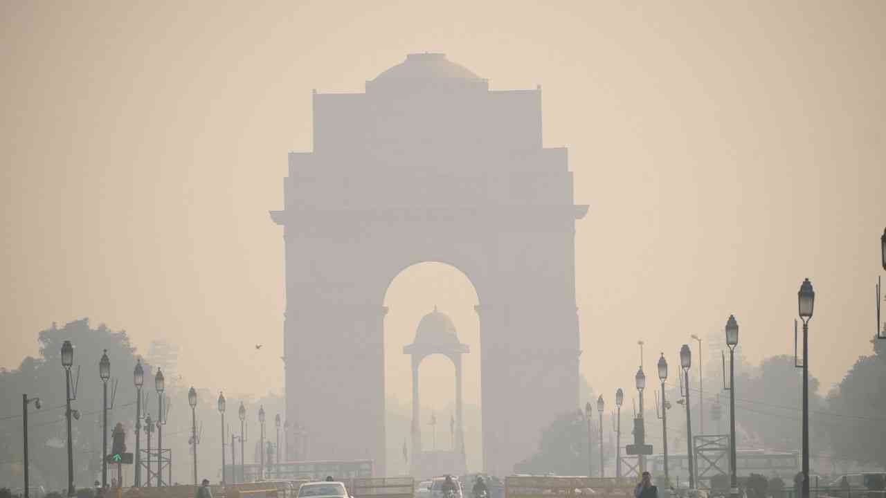 ਗੈਸ ਚੈਂਬਰ ਬਣੀ ਦੇਸ਼ ਦੀ ਰਾਜਧਾਨੀ