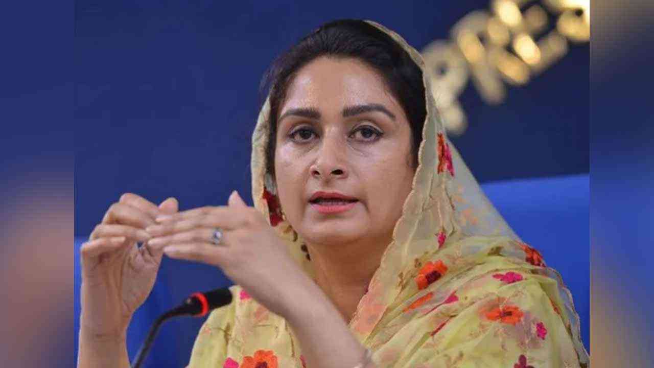 Veer Bal Diwas Poster Contro, ਹਰਸਿਮਰਤ ਕੌਰ ਬਾਦਲ ਨੇ ਪੋਸਟਰ ‘ਤੇ ਚੁੱਕੇ ਸਵਾਲ