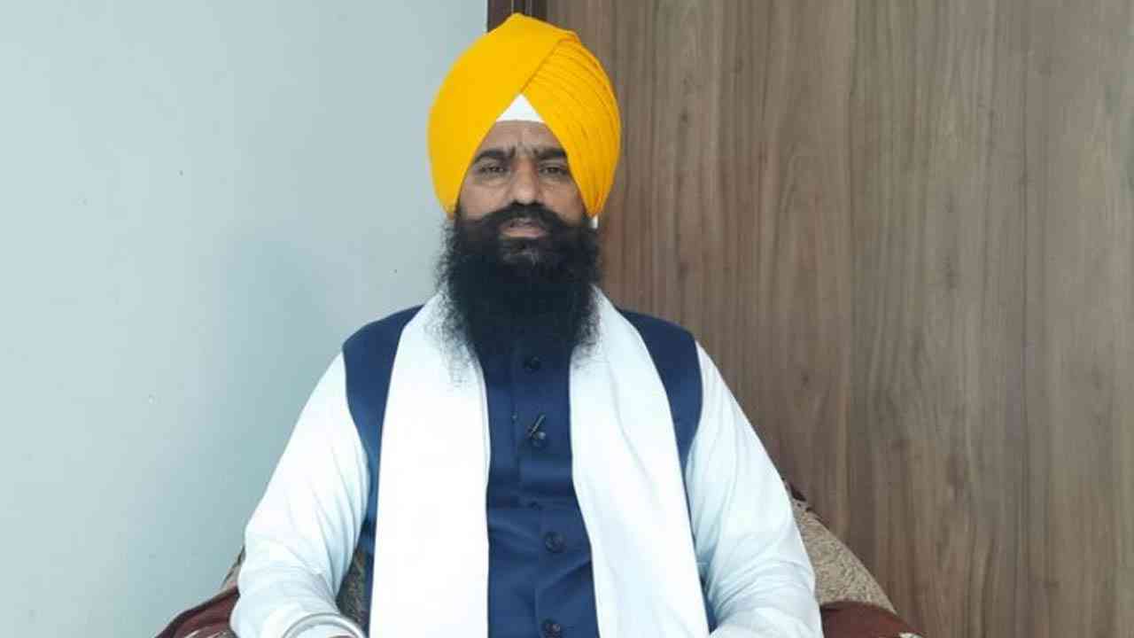 ਜਥੇਦਾਰ ਗਿਆਨੀ ਕੁਲਦੀਪ ਸਿੰਘ ਗੜਗੱਜ ਦਾ ਸ਼ਿਲੌਂਗ ਦੌਰਾ,ਸ਼ਹੀਦੀ ਸਮਾਗਮ ਵਿੱਚ ਲੈਣਗੇ ਹਿੱਸਾ