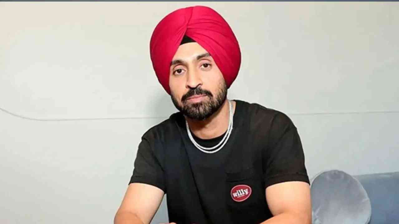 ਪਟਿਆਲਾ 'ਚ DILJIT DOSANJH ਦੀ ਫਿਲਮ ਦੀ ਸ਼ੂਟਿੰਗ ਦਾ ਵਿਰੋਧ