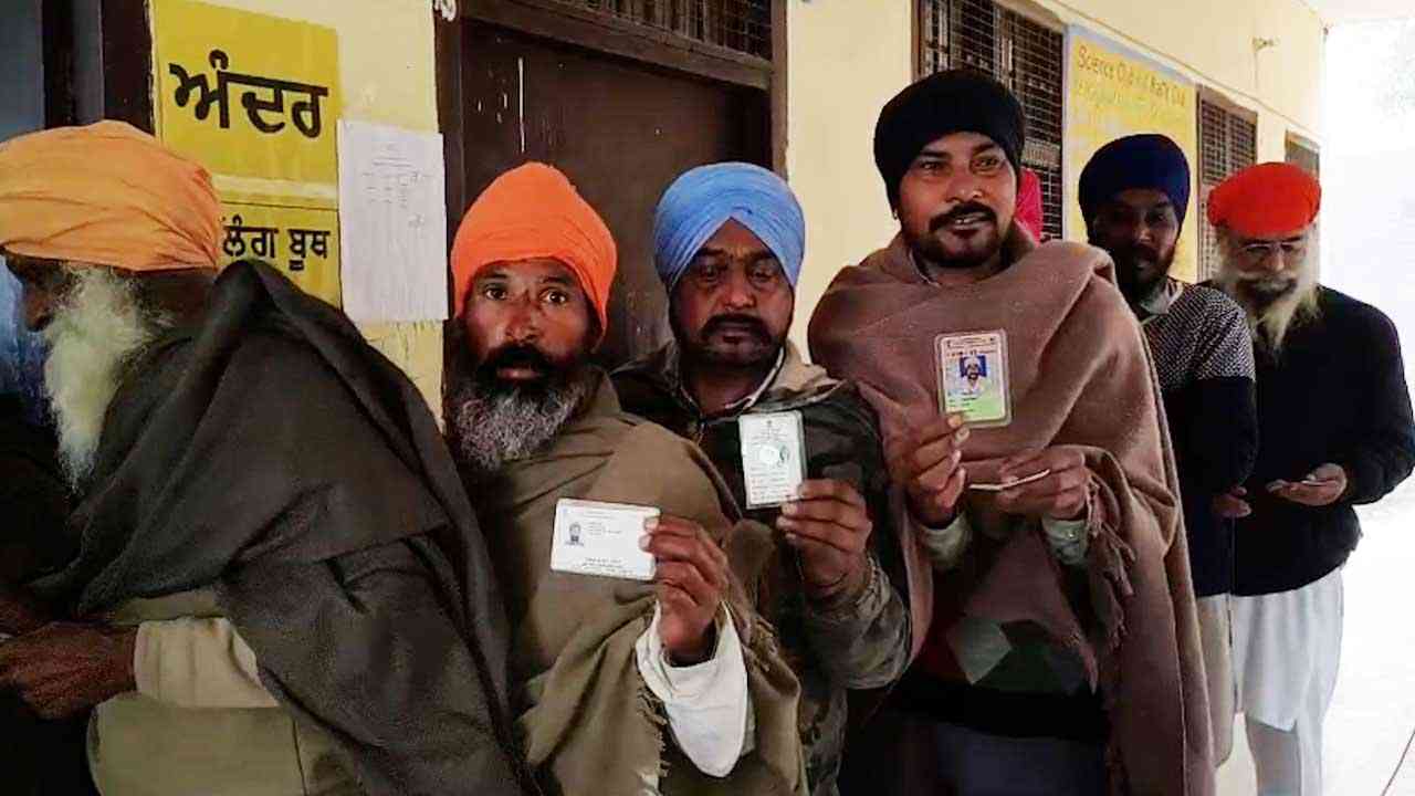 Re-Election at 16 Booths, 16 ਬੂਥਾਂ ’ਤੇ ਮੁੜ ਹੋਵੇਗੀ ਚੋਣ : EC