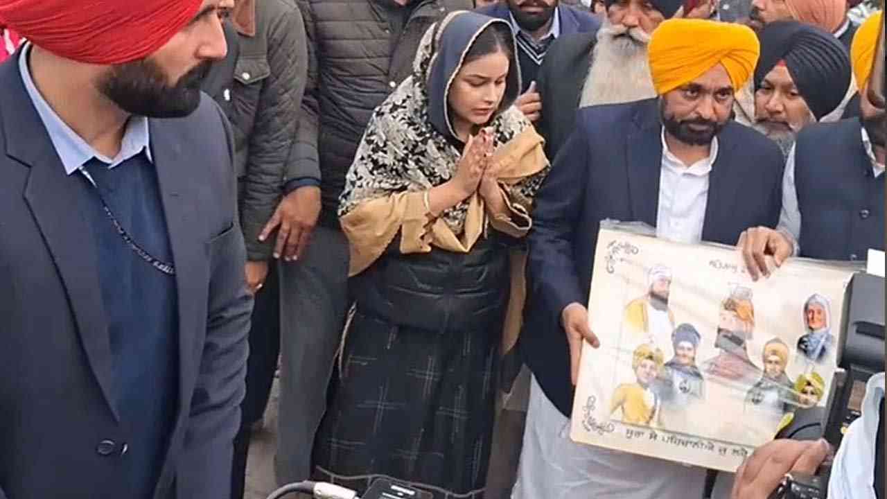 ਲਾਸਾਨੀ ਸ਼ਹਾਦਤ ਨੂੰ ਪ੍ਰਣਾਮ... CM ਵੱਲੋਂ ਸਰਬੱਤ ਦੇ ਭਲੇ ਲਈ ਅਰਦਾਸ