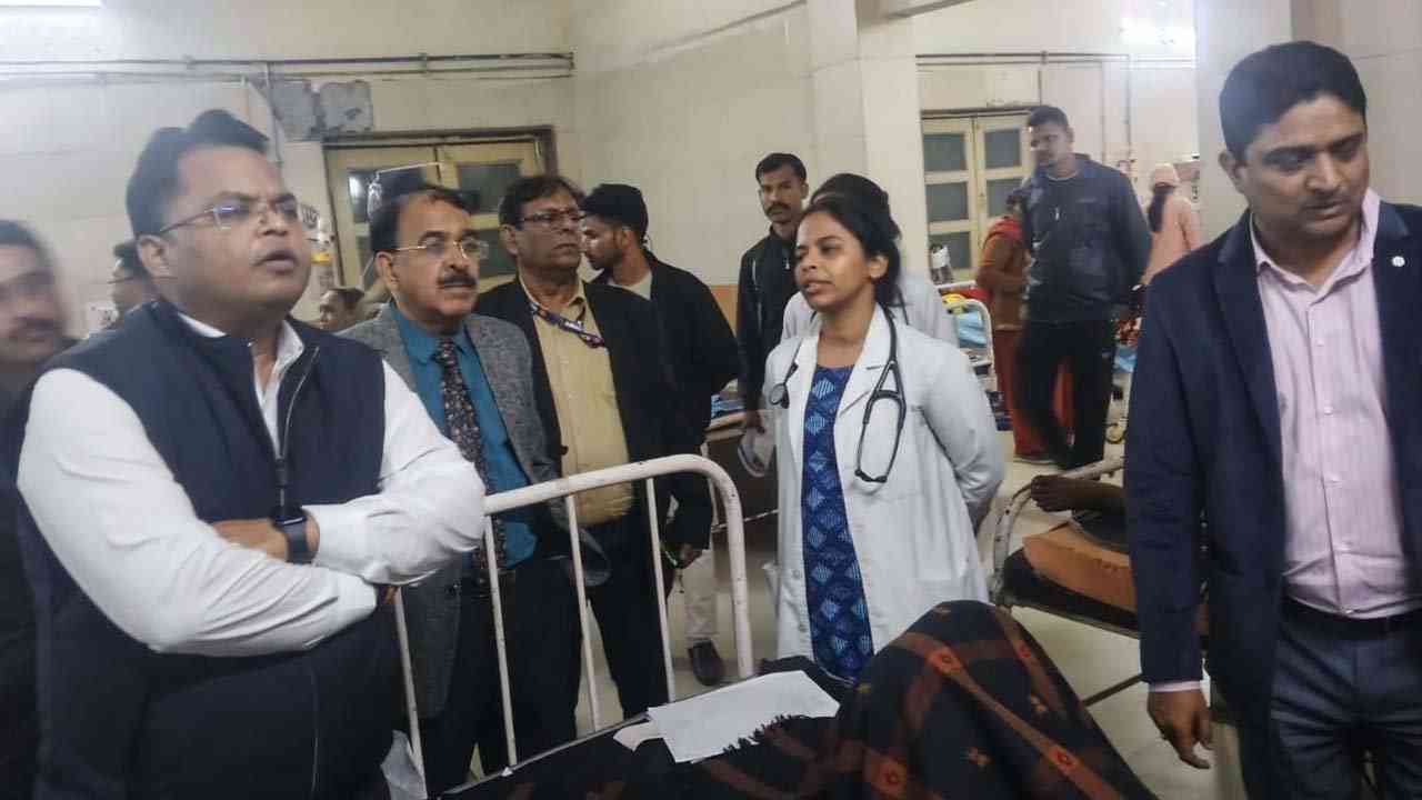 ਇੰਦੌਰ 'ਚ ਦੂਸ਼ਿਤ ਪਾਣੀ ਪੀਣ ਕਾਰਨ  7 ਲੋਕਾਂ ਦੀ ਮੌਤ, 1,000 ਤੋਂ ਵੱਧ ਬਿਮਾਰ