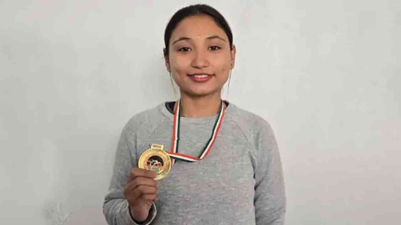 ਕਪੂਰਥਲਾ ਦੀ ਵਿਦਿਆਰਥਣ ਨੇ ਤਾਈਕਵਾਂਡੋ 'ਚ ਜਿੱਤਿਆ ਸੋਨ ਦਾ ਤਗਮਾ