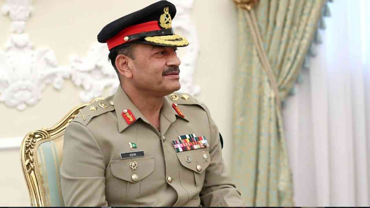 Pak Army Chief marries third daughter: ਅਸੀਮ ਮੁਨੀਰ ਦੀ ਤੀਜੀ ਧੀ ਦਾ ਹੋਇਆ ਵਿਆਹ