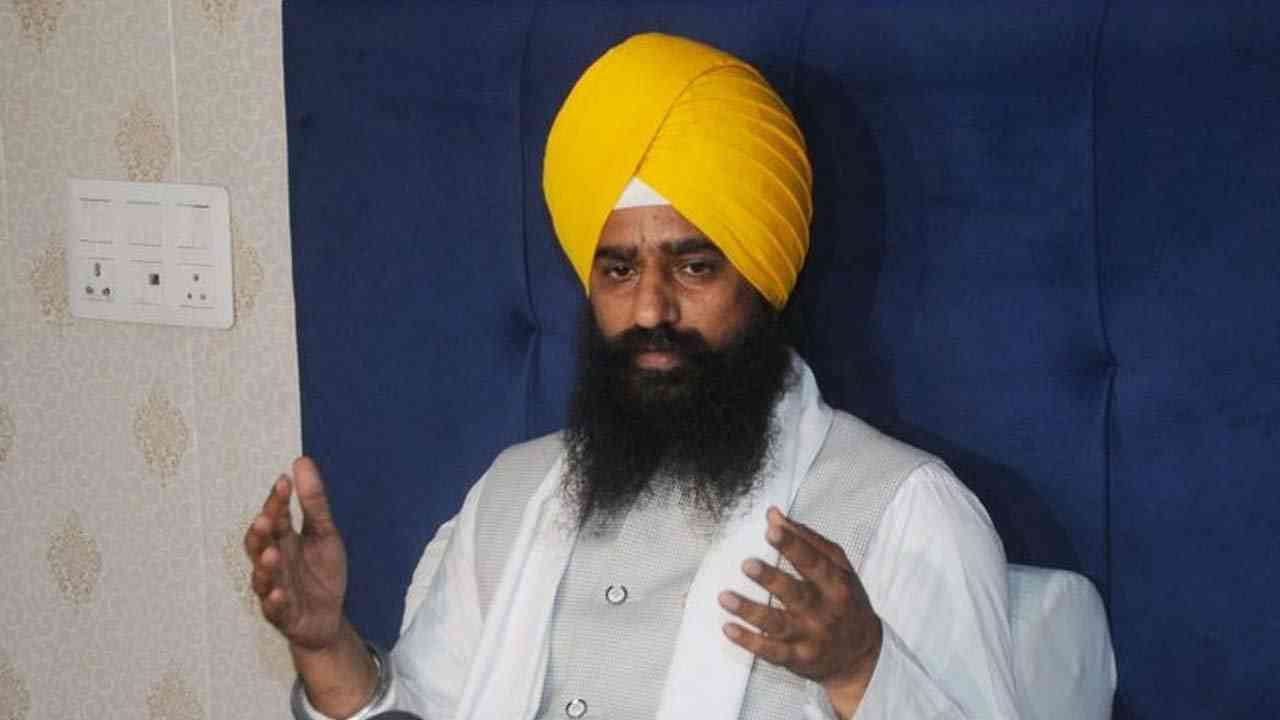 ਸਿੱਖ ਇਤਿਹਾਸ ਦੀ AI ਨਾਲ ਛੇੜਛਾੜ ਬਰਦਾਸ਼ਤ ਨਹੀਂ: ਜਥੇਦਾਰ