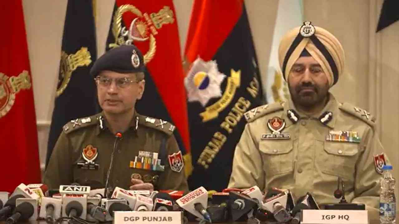ਪੰਜਾਬ ਪੁਲਿਸ 'ਚ ਵੱਡਾ ਅਧਿਕਾਰੀ ਵਾਧਾ: 1,600 ਨਵੇਂ ਕਰਮਚਾਰੀ ਤਾਇਨਾਤ
