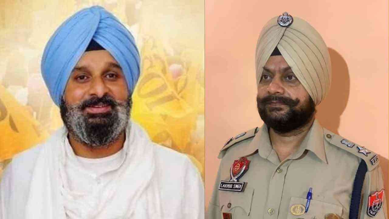 Bikram Singh Majithia ਨੂੰ ਗ੍ਰਿਫ਼ਤਾਰ ਕਰਨ ਵਾਲਾ SSP ਸਸਪੈਂਡ, ਜਾਣੋ ਕੀ ਪੂਰਾ ਮਾਮਲਾ ?