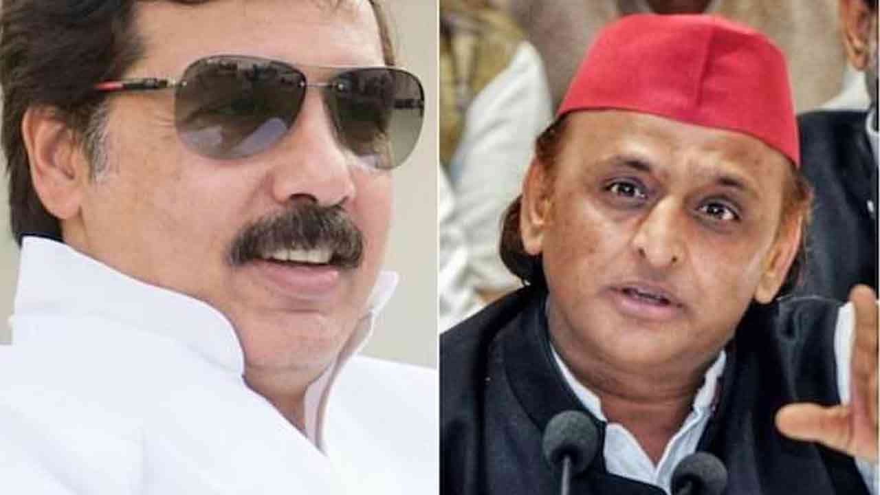 अखिलेश यादव का धनंजय सिंह पर पलटवार, कहा - "मैं भी क्षत्रिय हूँ"