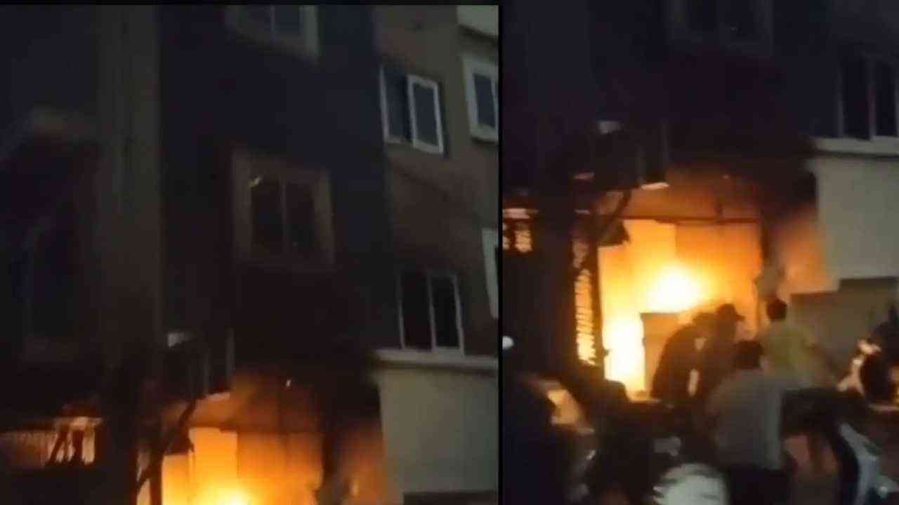 Bengaluru LPG cylinder explosion: ਗੈਸ ਸਿਲੰਡਰ ਨਾਲ ਧਮਾਕਾ, 1 ਮੌਤ, ਕਈ ਜ਼ਖ਼ਮੀ