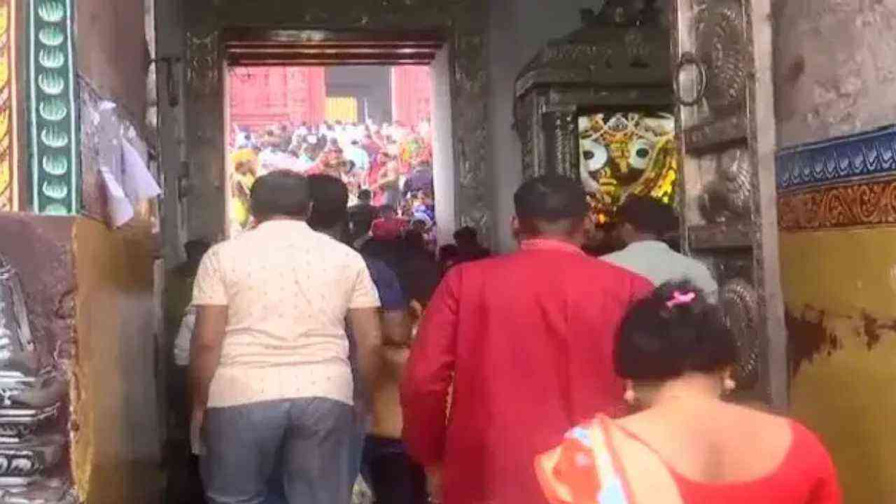 Shri Jagannath Mandir:  ਨਵੇਂ ਸਾਲ ਮੌਕੇ ਵੱਡੀ ਭੀੜ ਦੀ ਸੰਭਾਵਨਾ, ਸੁਰੱਖਿਆ ਪ੍ਰਬੰਧ ਸਖ਼ਤ